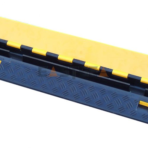 2-Channel Cable Protector