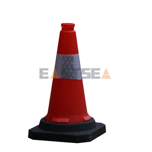 American & Australia PE Blowing Traffic Cone