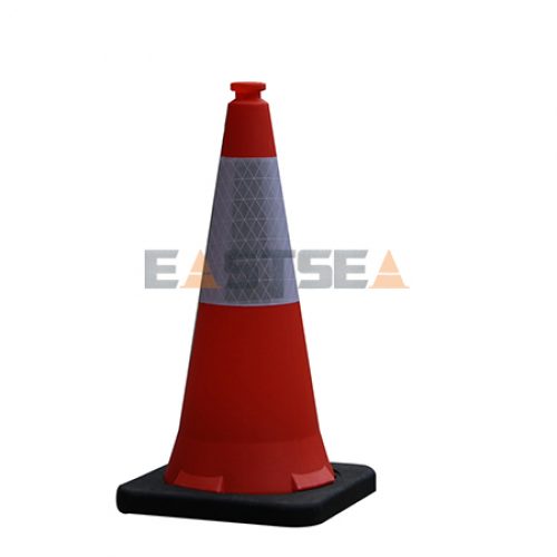 American & Australia PE Blowing Traffic Cone