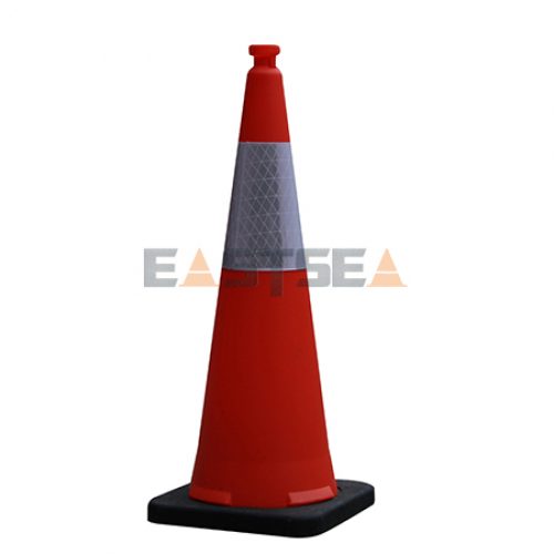 American & Australia PE Blowing Traffic Cone