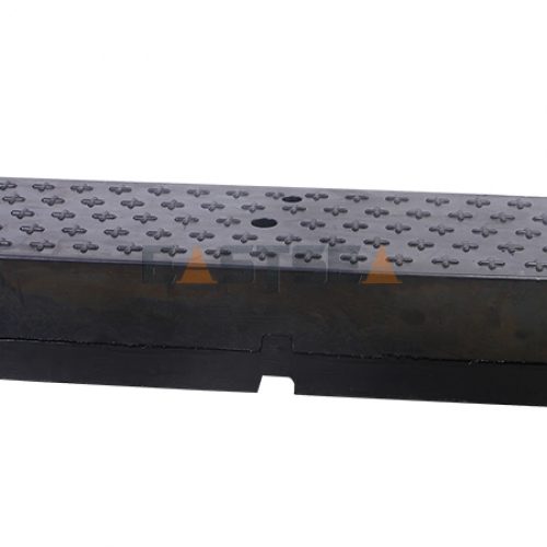 Assemble Curb Ramp