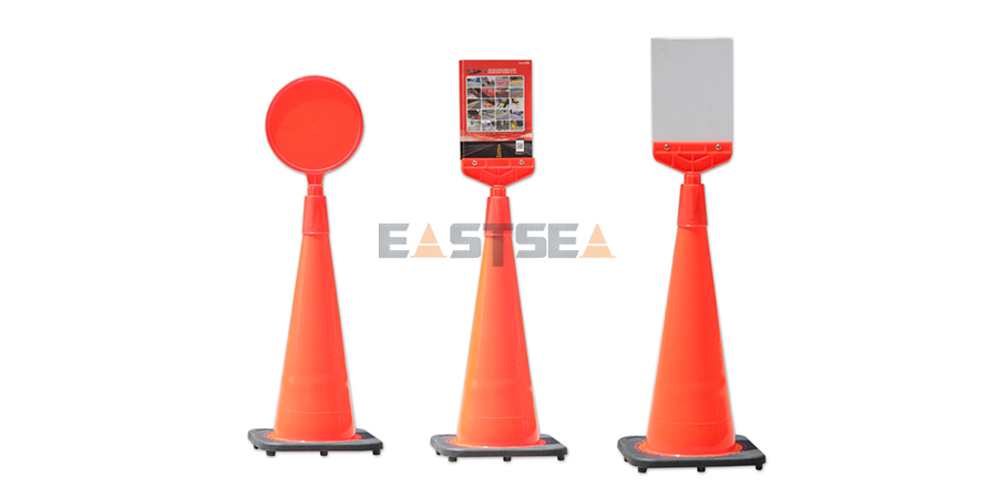 Assemble Traffic Cone Signs-2