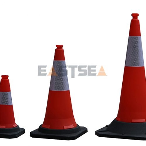 European PE Blowing Traffic Cone