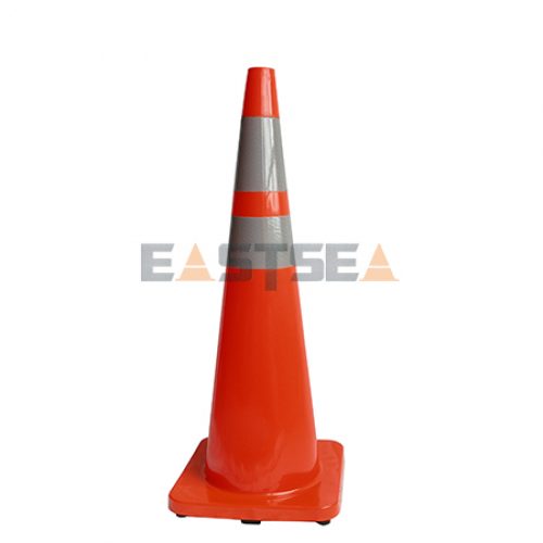 Flowing Base Traffic Cone