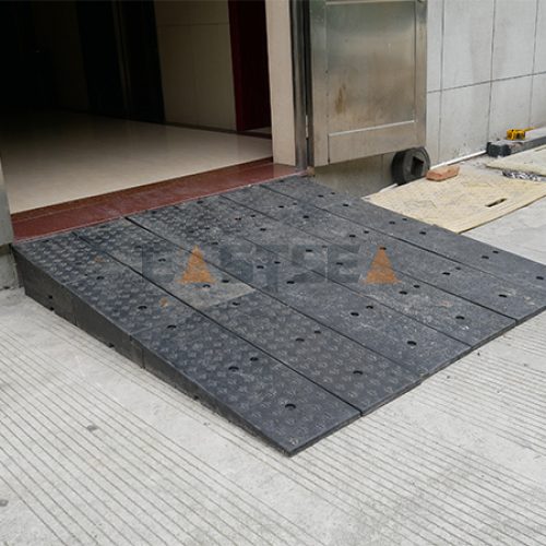 Assemble Access Ramps