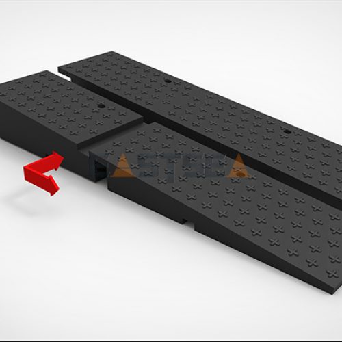 Assemble Access Ramps