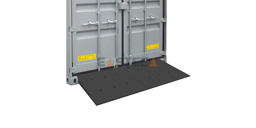 Ground Level Container Access Ramps (3)