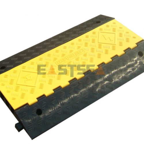 Heavy Duty Fixable 5-Channel Cable Protector