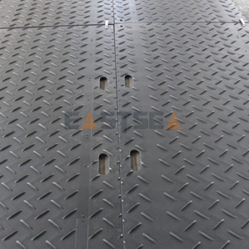 Heavy Duty Mud Ground Mat