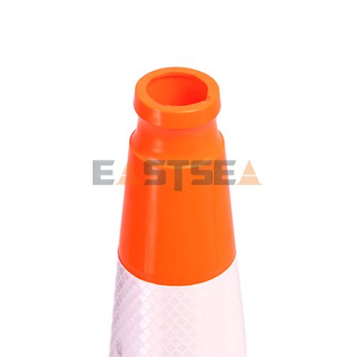 New Zealand Slim 90Cm PVC Traffic Cone