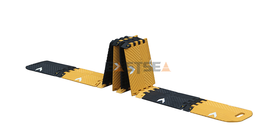 PU Portable Speed Hump-2