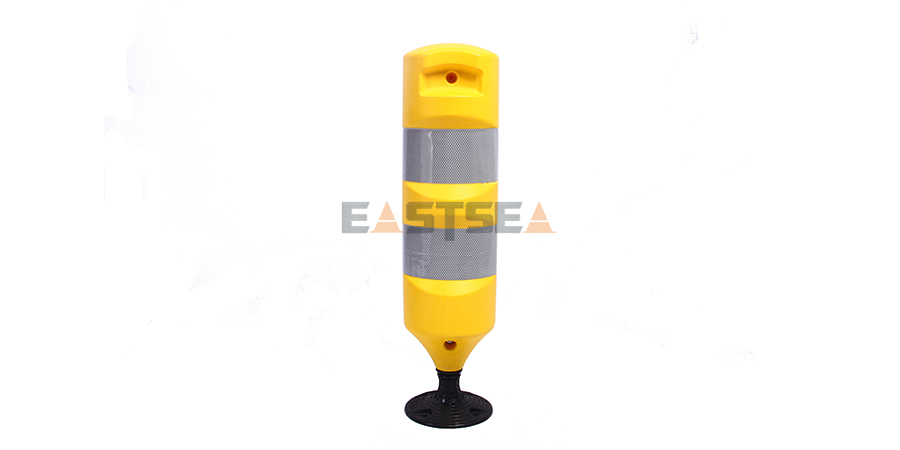 Spring-Back Guide Bollard-2