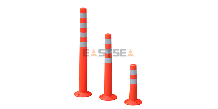 Ultra Durable Assemble Plastic Flexible Post-2