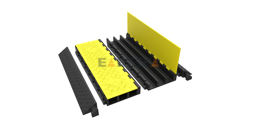 3-Channel AMS Cable Protector System (2)