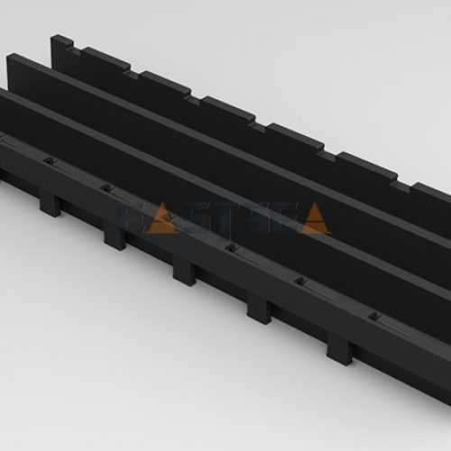 3-Channel AMS Cable Protector System