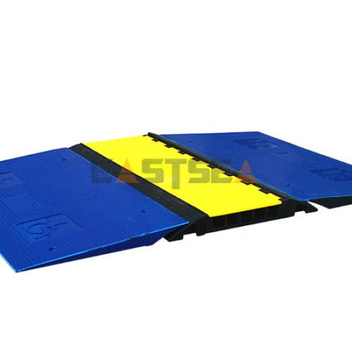 Rubber ADA Wheelchair Ramp