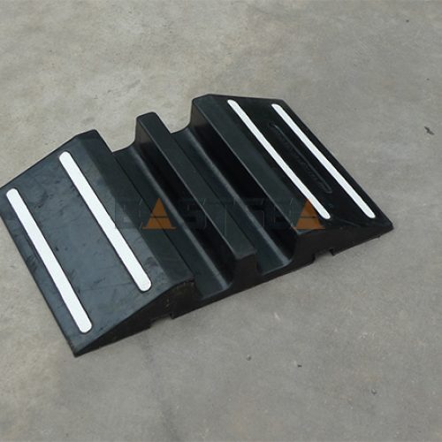 70MM Width Channel Hose Ramp