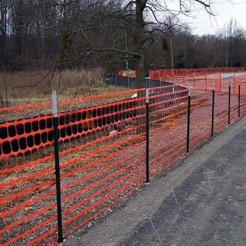 Barrier Fence Mesh