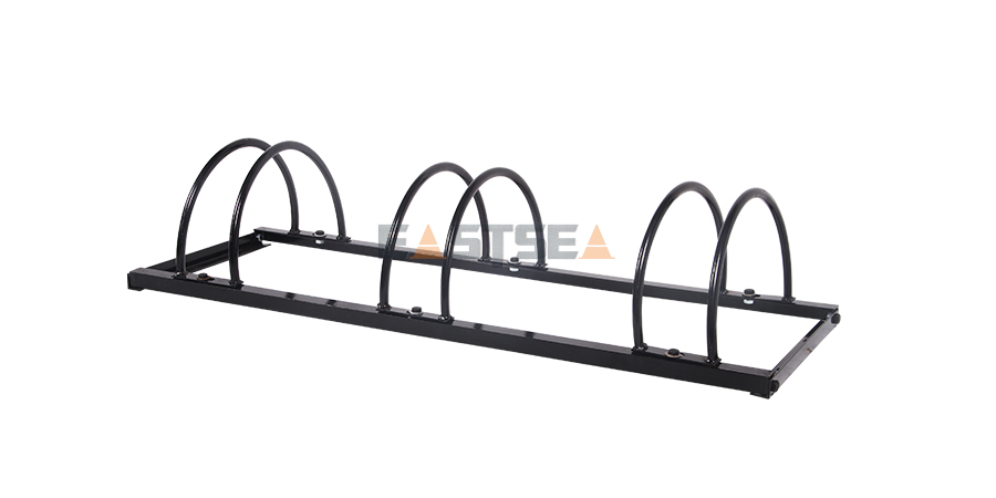 Bike Parking Rack（Round）-2