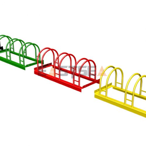 Bike Parking Rack（Round）