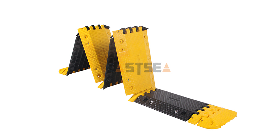 Collapsible Speed Bump 4CM Height-2