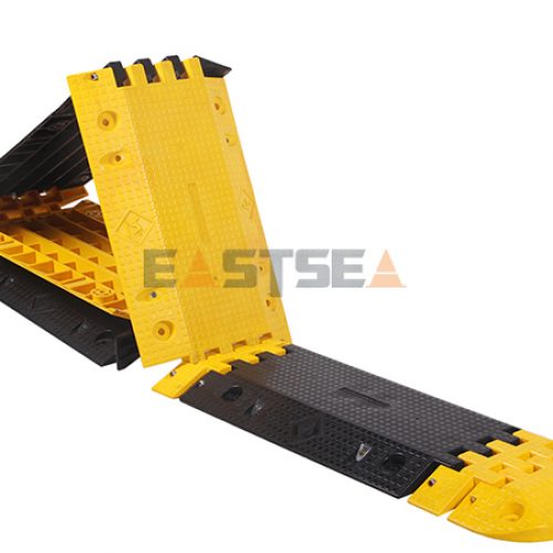 Collapsible Speed Bump  4CM Height
