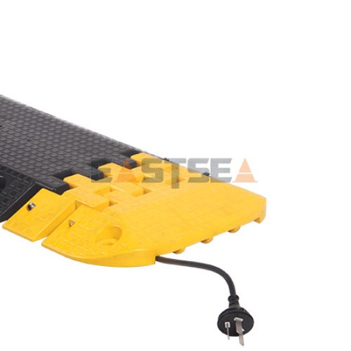 Collapsible Speed Bump  4CM Height