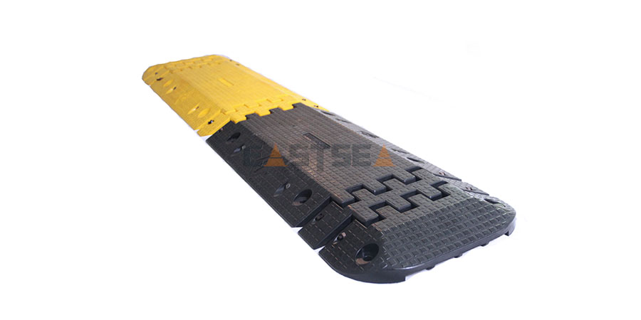 Collapsible Speed Bump 5CM Height-2