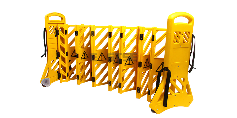 Expandble Barrier Gate-2