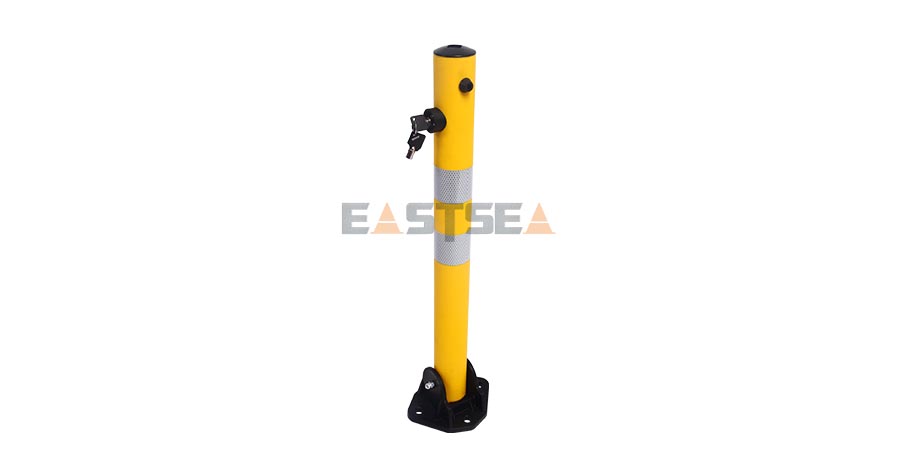 Foldable Parking Bollard（Round） -2