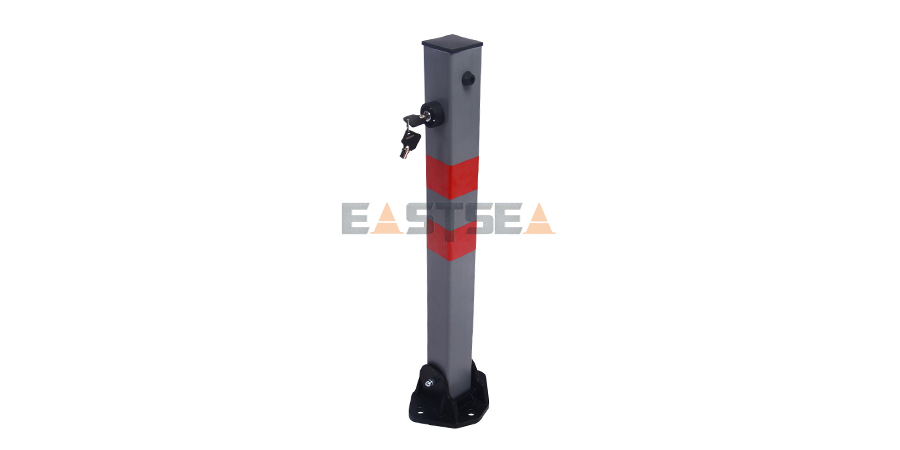 Foldable Parking Bollard（Square）-2