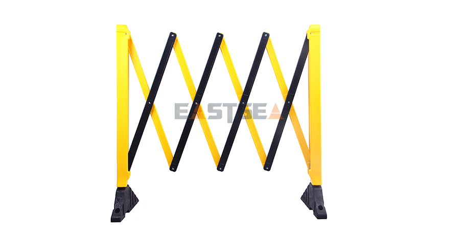 Heavy Feet Expandable barrier-2