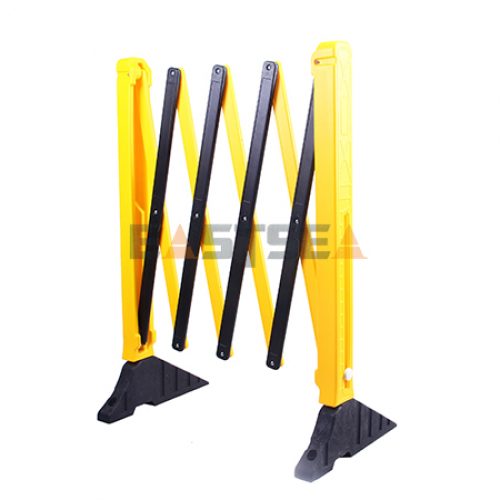 Heavy Feet Expandable barrier