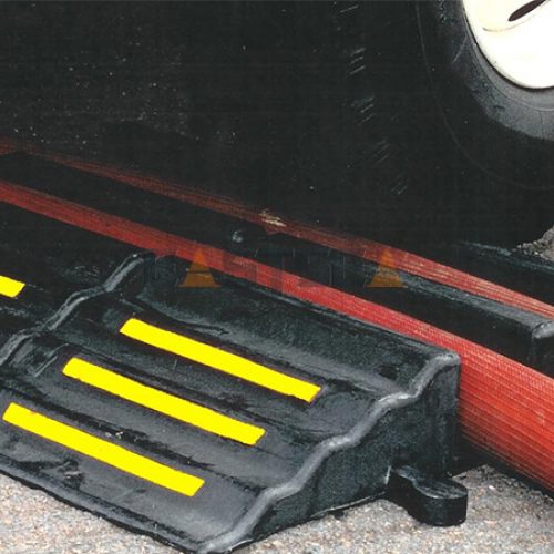 90MM Width Channel Hose Ramp