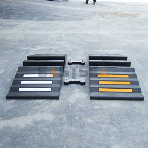 90MM Width Channel Hose Ramp