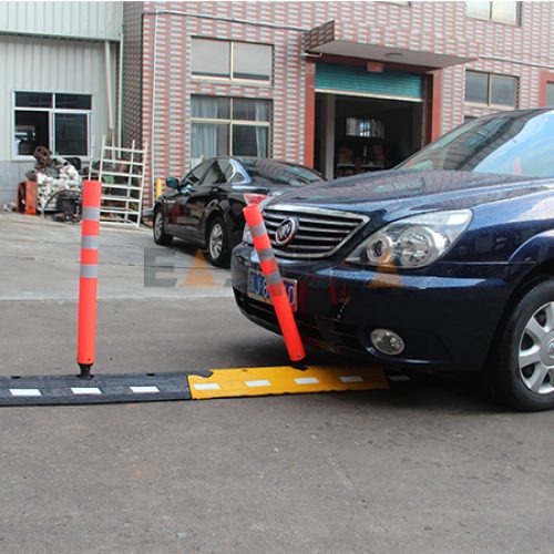 Lane Separator System [Recovery Post]