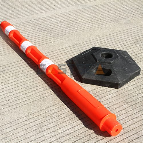 Mesh Hook Bollard