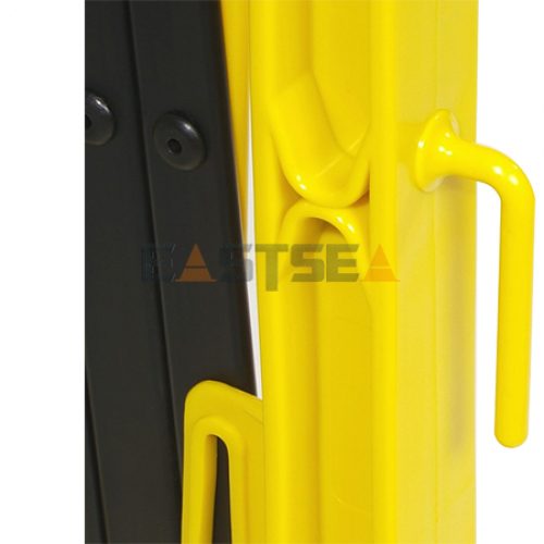 Plastic Expandable Barrier