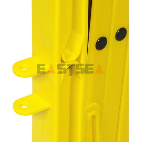 Plastic Expandable Barrier