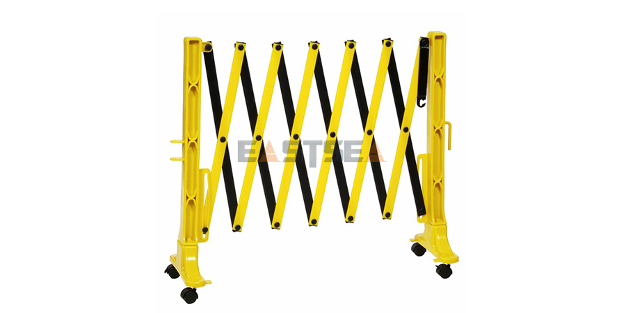 Metal Expandable Barrier-7