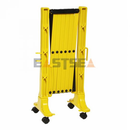 Plastic Expandable Barrier