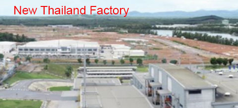 New Thailand Factory New Thailand Factory