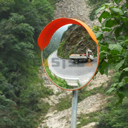 Outdoor Convex Mirror