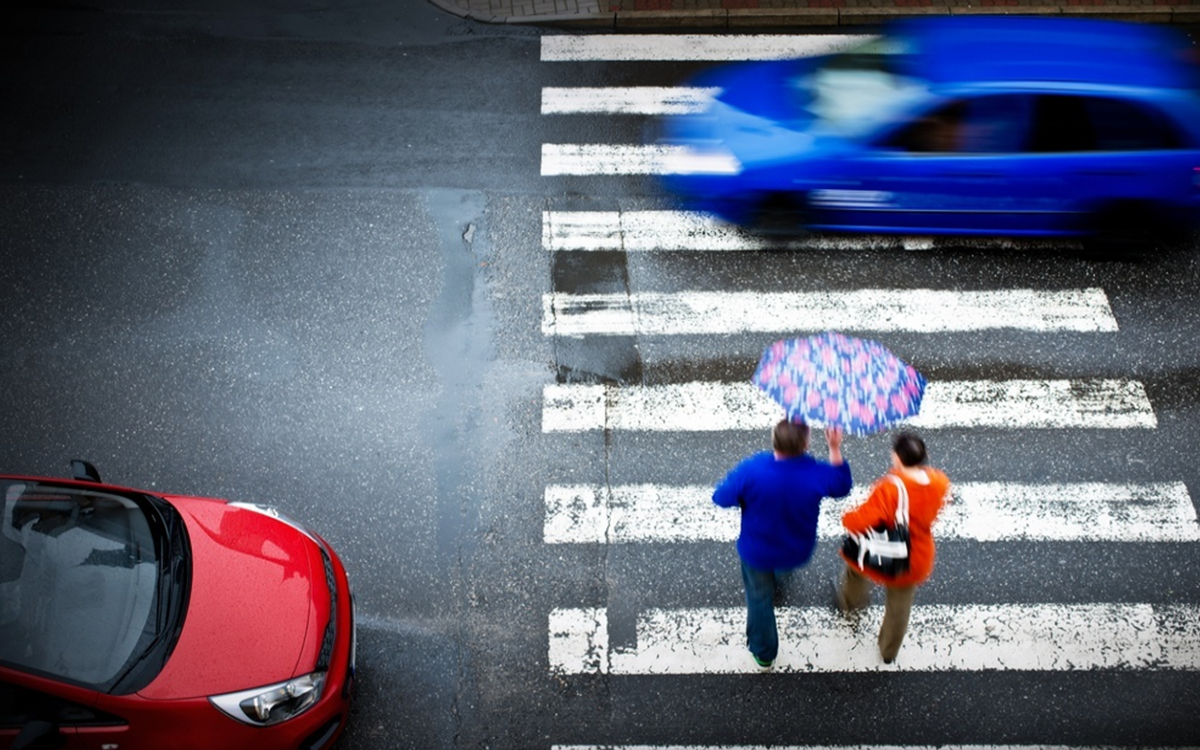 Pedestrian Cross-1