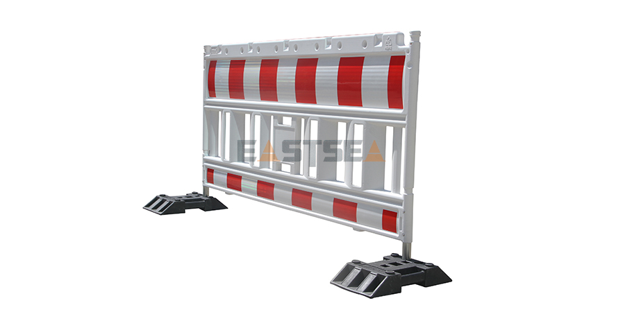 Plastic Safety Barrier -2