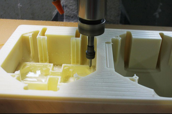 Prototyping by CNC