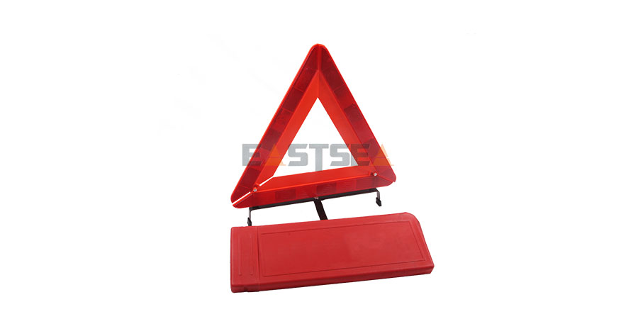 Reflective Warning Triangle-2