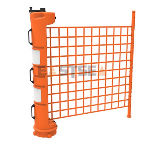 Roll Up Mesh System