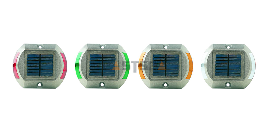 Solar Road Studs-3