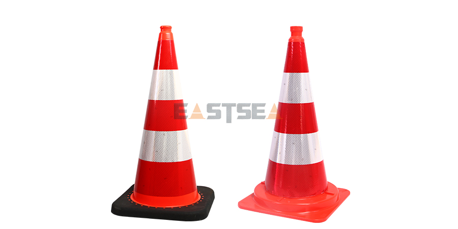 Traffic Cone with Full 3M Collar-2